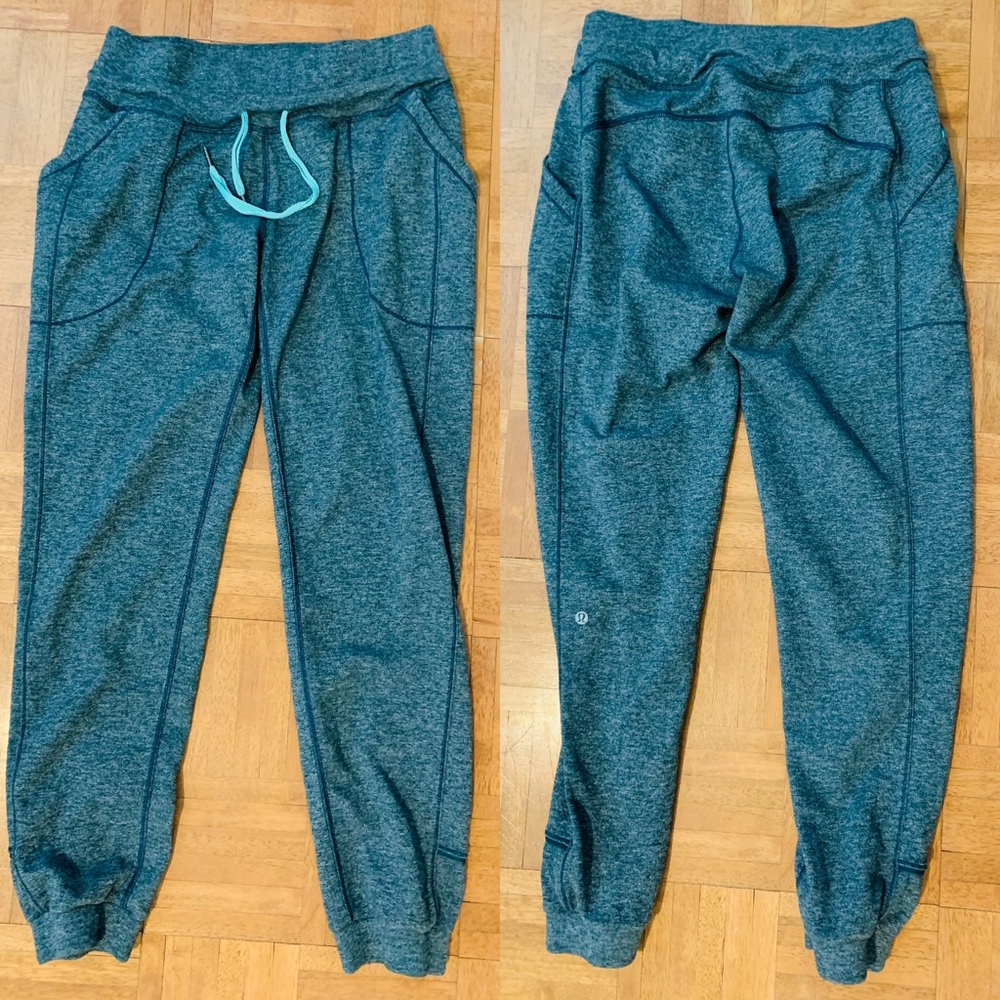 LuluLemon Ready to Rulu Pant